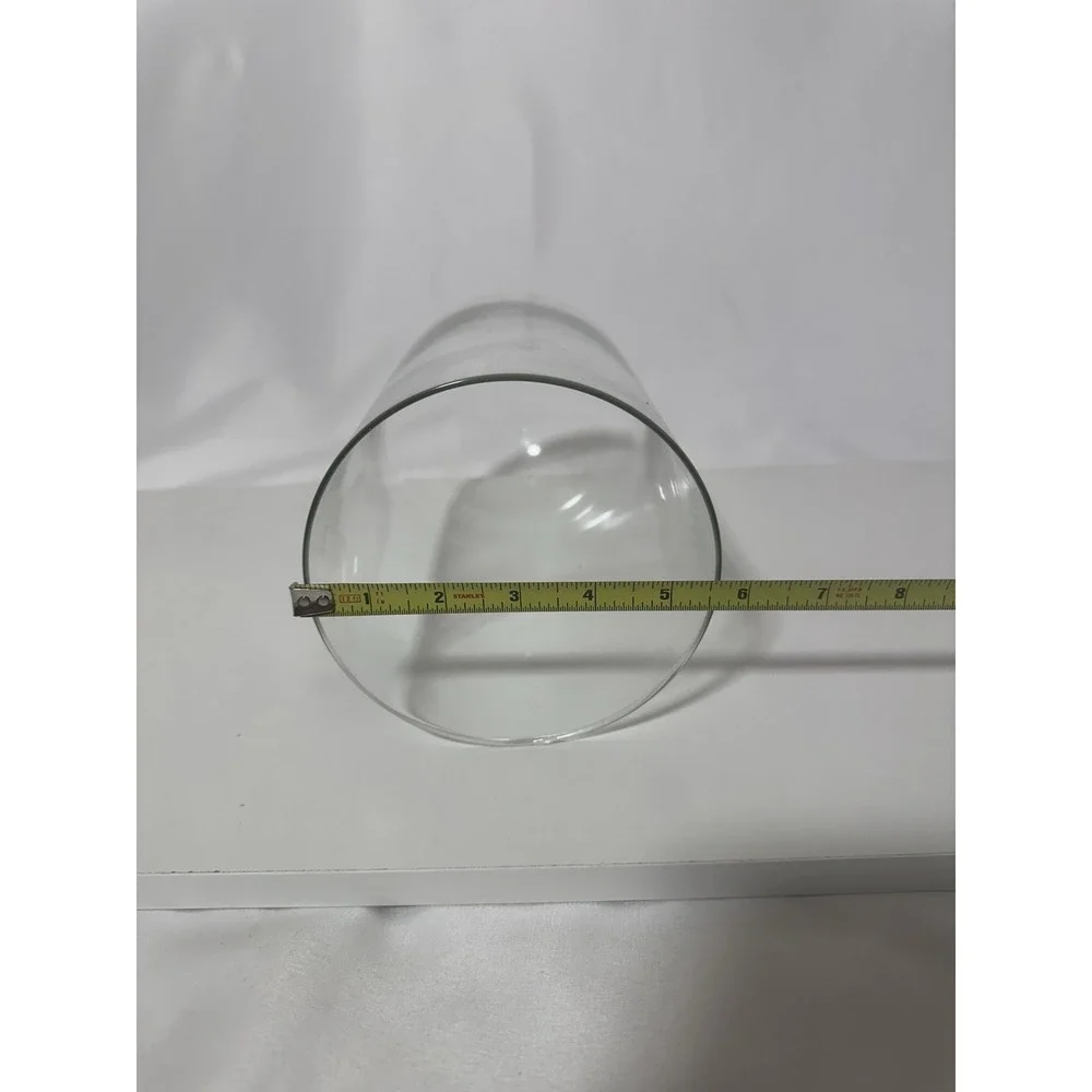 Clock, Doll or Display Glass Dome 5.5